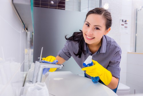 Why You Should Hire Cleaning Service Before CNY in Singapore 