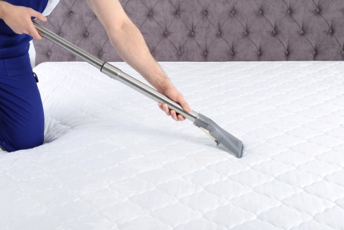 Professional mattress cleaning service