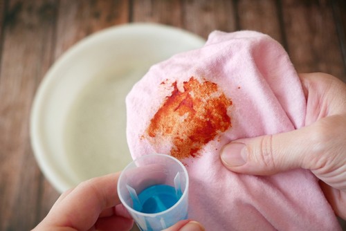 How to Remove Ink, Oil, and Grease Stains from Clothes