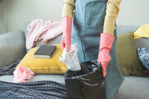 Essential Cleaning Tasks for CNY